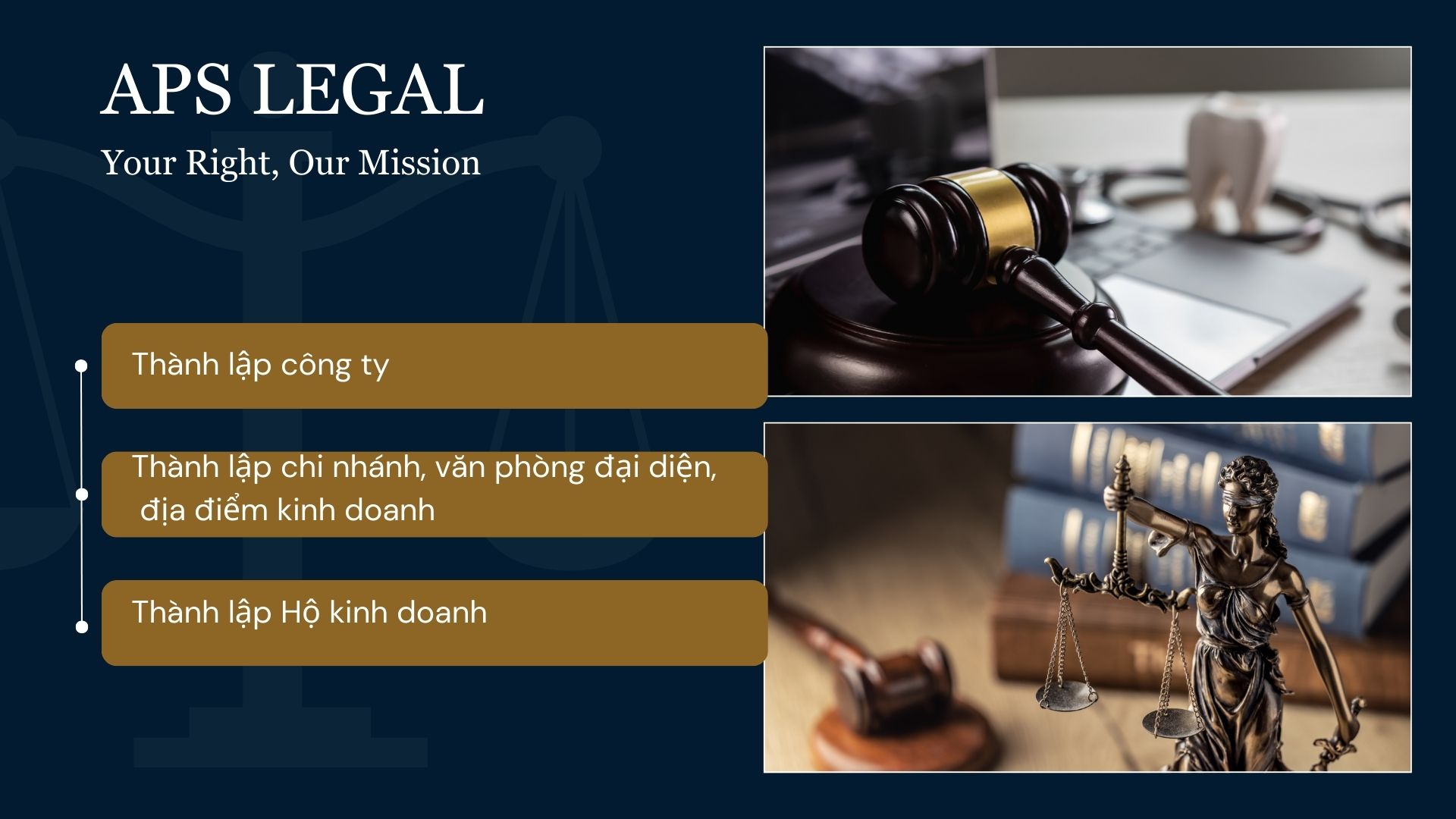 Dịch Vụ Xin Giấy Phép Hộ Kinh Doanh - APS Legal - APS Legal